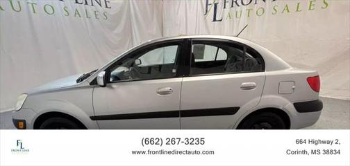 2009 Kia Rio Base