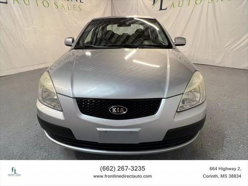 2009 Kia Rio Base