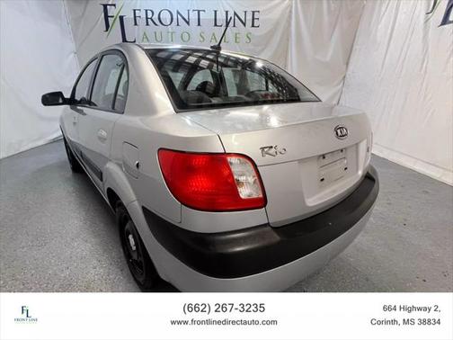 2009 Kia Rio Base