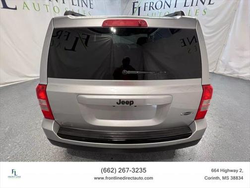 2015 Jeep Patriot Sport