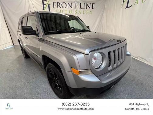 2015 Jeep Patriot Sport