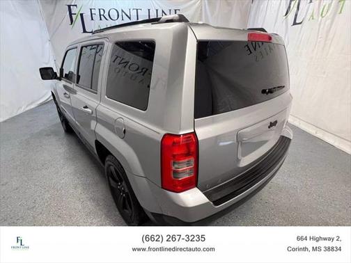 2015 Jeep Patriot Sport