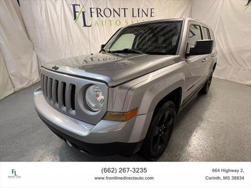 2015 Jeep Patriot Sport
