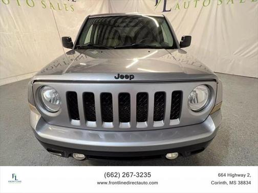 2015 Jeep Patriot Sport