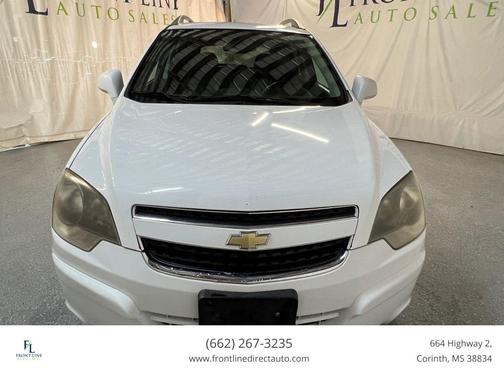 2015 Chevrolet Captiva Sport LTZ