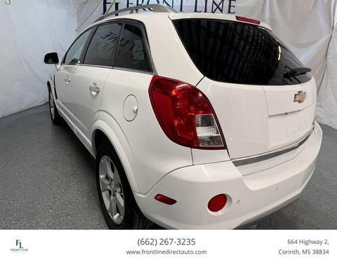 2015 Chevrolet Captiva Sport LTZ