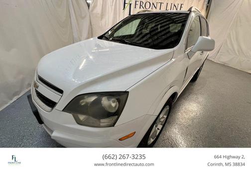 2015 Chevrolet Captiva Sport LTZ