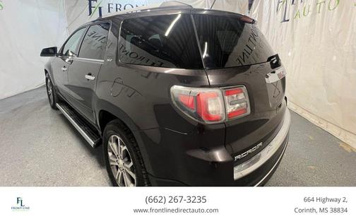 2013 GMC Acadia SLT-1