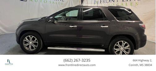 2013 GMC Acadia SLT-1