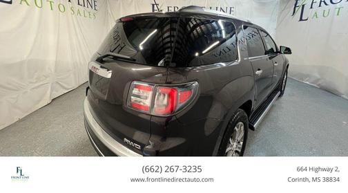 2013 GMC Acadia SLT-1