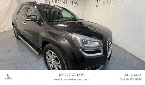 2013 GMC Acadia SLT-1