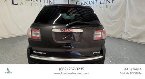 2013 GMC Acadia SLT-1