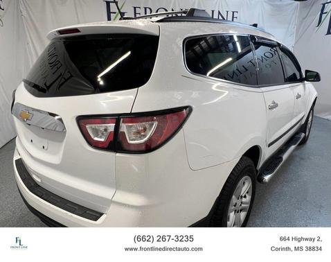 2017 Chevrolet Traverse LS