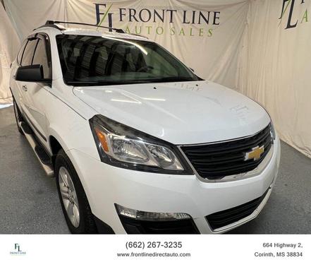 2017 Chevrolet Traverse LS