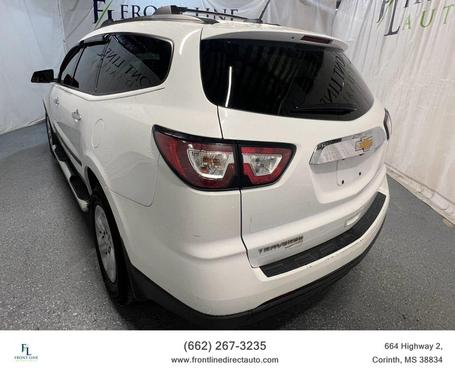 2017 Chevrolet Traverse LS