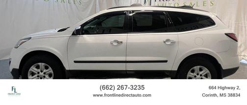 2017 Chevrolet Traverse LS