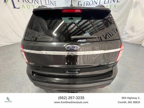 2015 Ford Explorer XLT