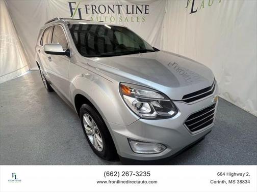 2016 Chevrolet Equinox LT
