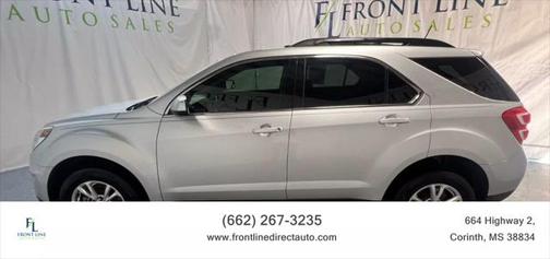 2016 Chevrolet Equinox LT
