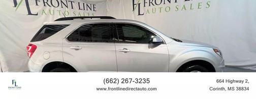 2016 Chevrolet Equinox LT