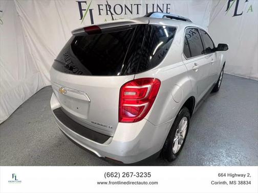 2016 Chevrolet Equinox LT
