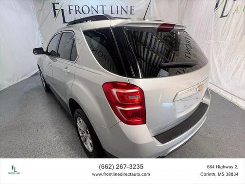 2016 Chevrolet Equinox LT