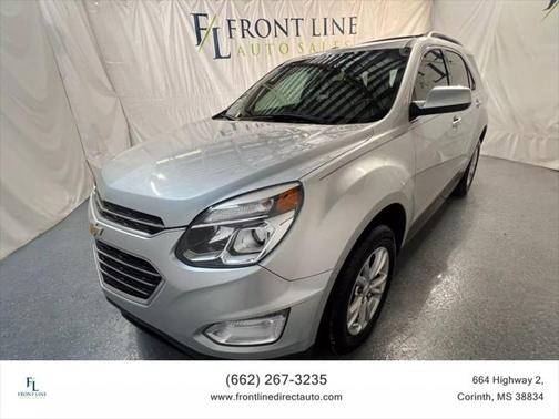 2016 Chevrolet Equinox LT