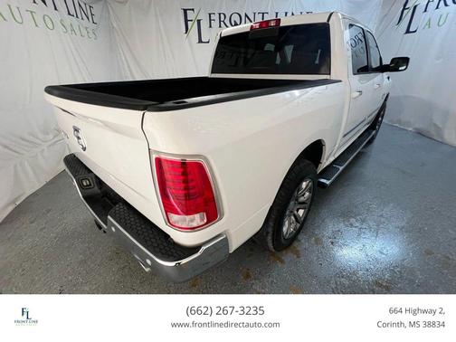 2014 RAM 1500 Longhorn