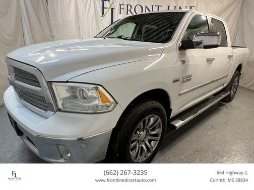 2014 RAM 1500 Longhorn