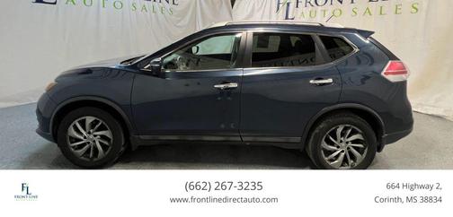 2015 Nissan Rogue SL