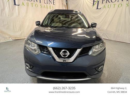 2015 Nissan Rogue SL