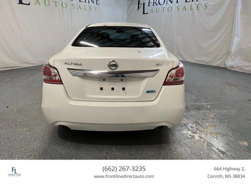 2013 Nissan Altima 2.5 SV