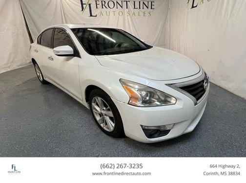 2013 Nissan Altima 2.5 SV