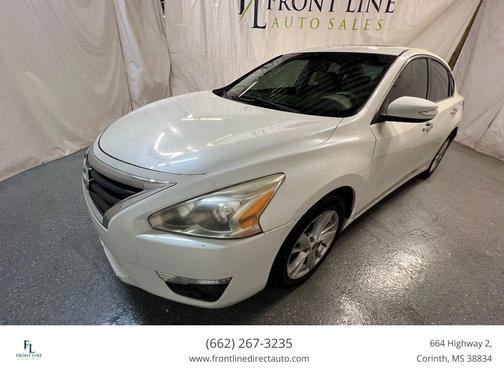 2013 Nissan Altima 2.5 SV