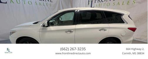 2013 INFINITI JX35 Base