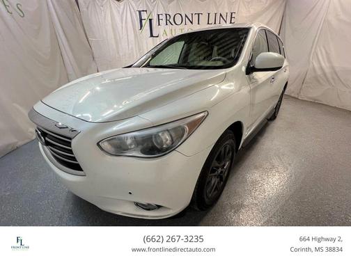 2013 INFINITI JX35 Base