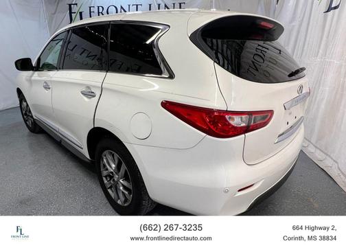 2013 INFINITI JX35 Base