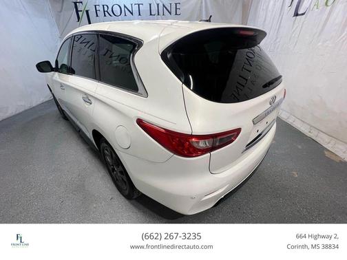 2013 INFINITI JX35 Base