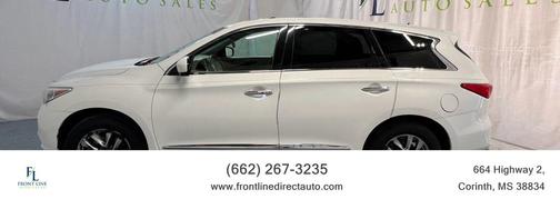 2013 INFINITI JX35 Base