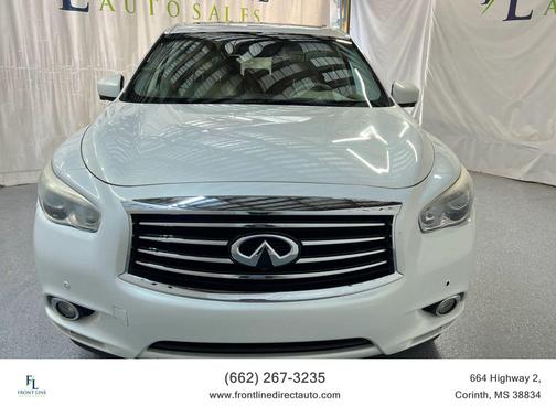 2013 INFINITI JX35 Base