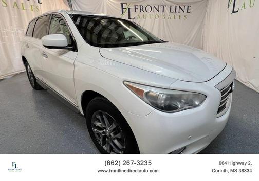 2013 INFINITI JX35 Base
