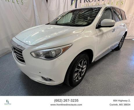 2013 INFINITI JX35 Base