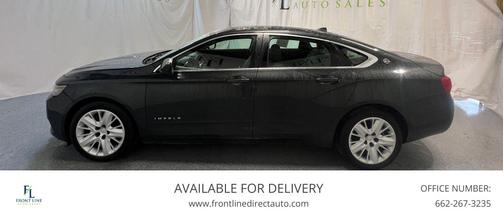 2014 Chevrolet Impala 1LS