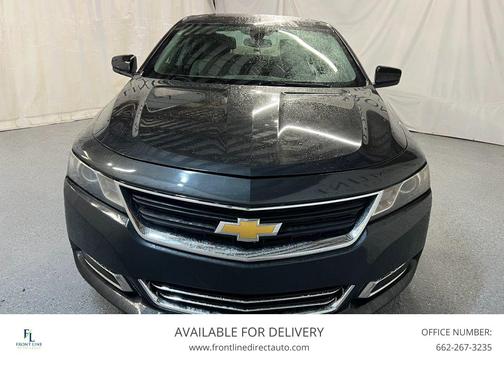 2014 Chevrolet Impala 1LS