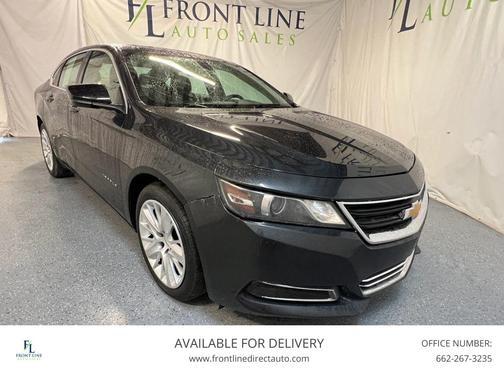 2014 Chevrolet Impala 1LS