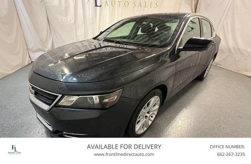 2014 Chevrolet Impala 1LS