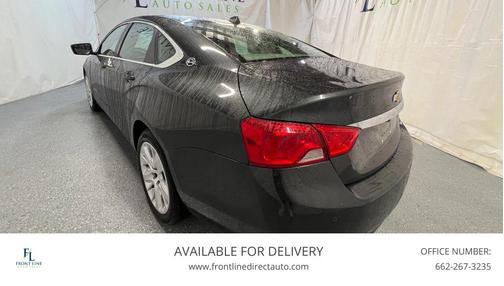 2014 Chevrolet Impala 1LS