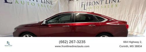 2016 Chevrolet Impala LTZ