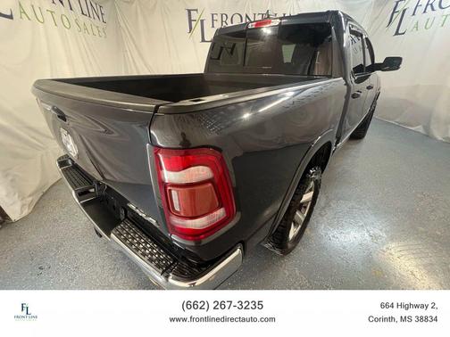 2019 RAM 1500 Limited