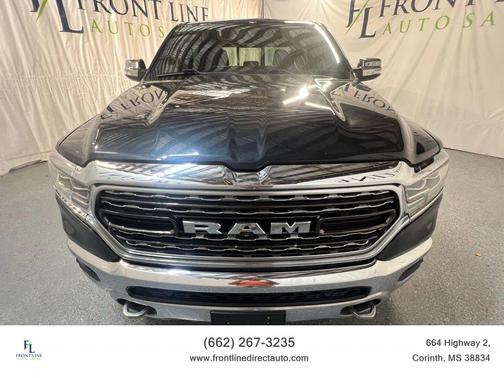 2019 RAM 1500 Limited